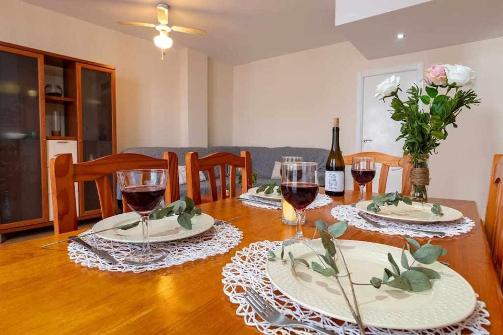 Apartamento Moderno Tranquilo Con Piscina Y Jardin Dénia Esterno foto