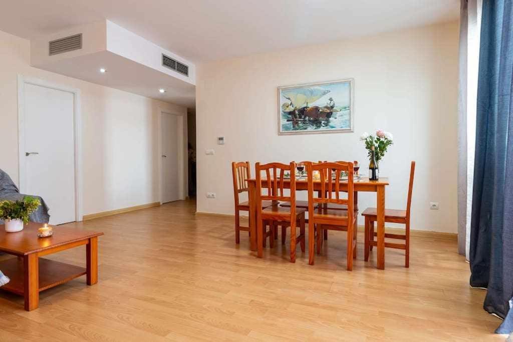 Apartamento Moderno Tranquilo Con Piscina Y Jardin Dénia Esterno foto