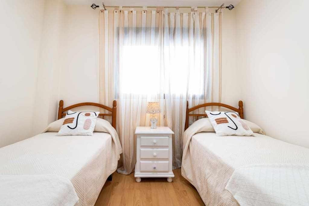 Apartamento Moderno Tranquilo Con Piscina Y Jardin Dénia Esterno foto