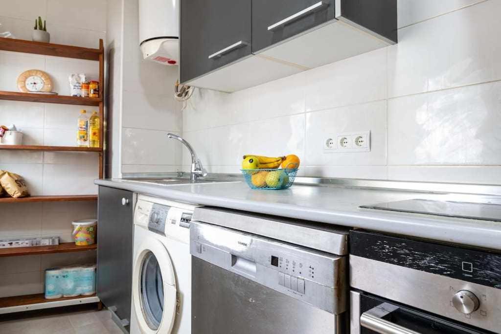 Apartamento Moderno Tranquilo Con Piscina Y Jardin Dénia Esterno foto