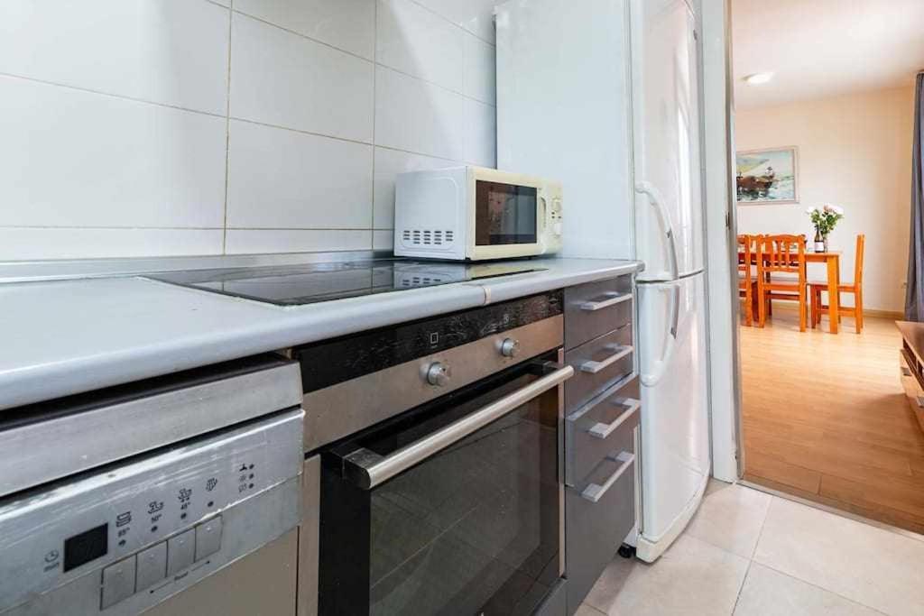 Apartamento Moderno Tranquilo Con Piscina Y Jardin Dénia Esterno foto